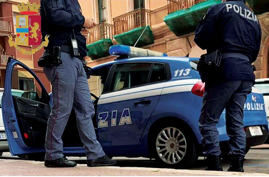La Polizia di Stato di Taranto