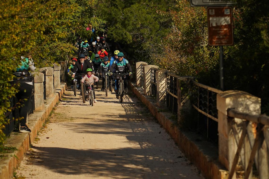 Bretella Bari-Gioia del Colle della Ciclovia turistica Aqp, la Regione stanzia 400mila euro