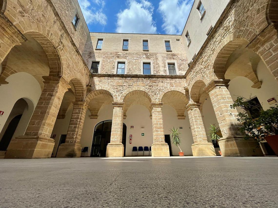 Il Conservatorio "Giovanni Paisiello" 