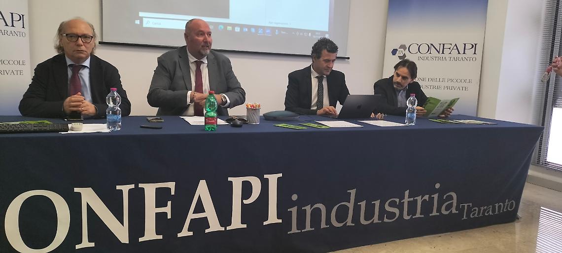 La conferenza stampa