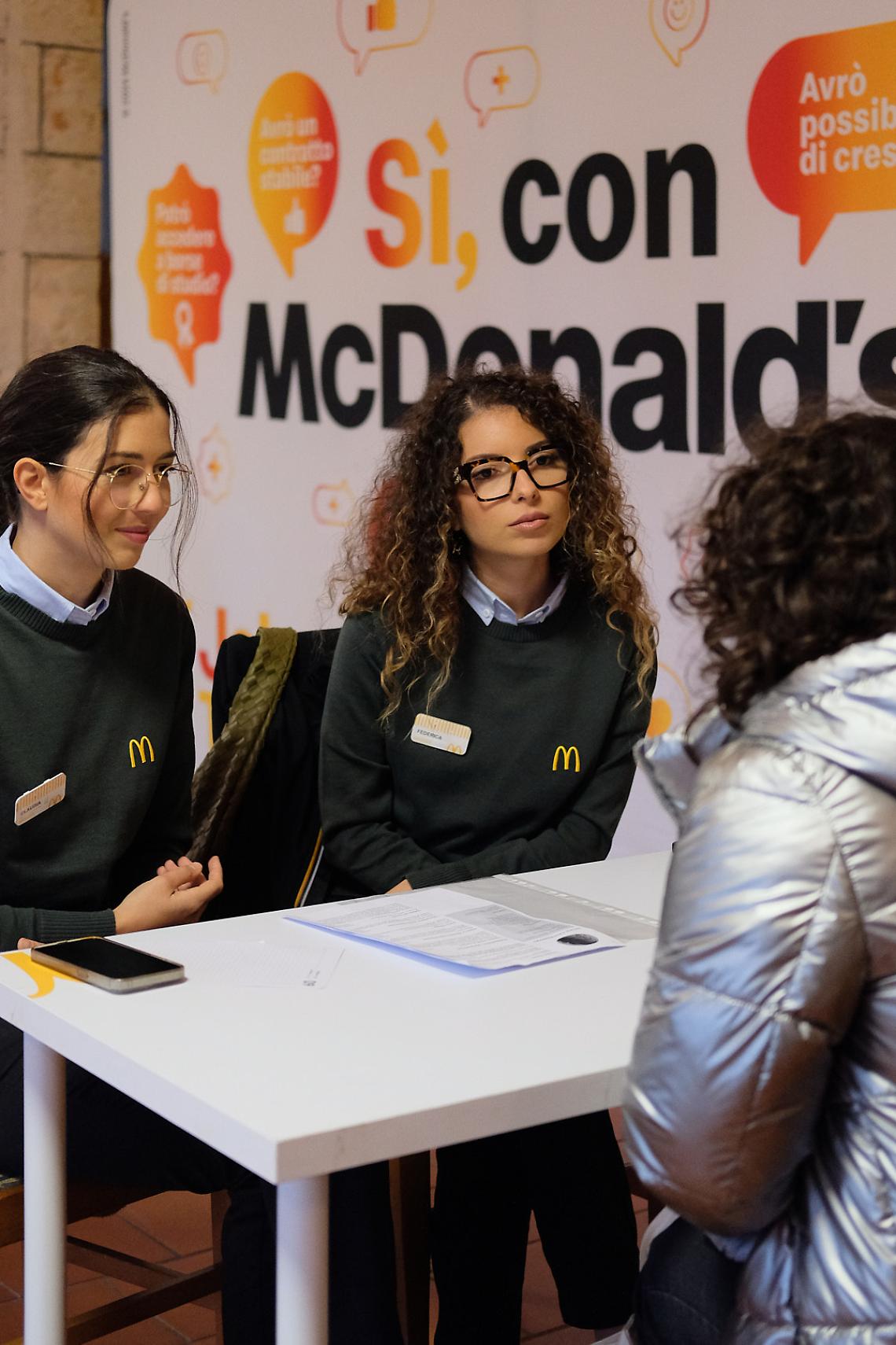 Il Job Tour a Martina Franca