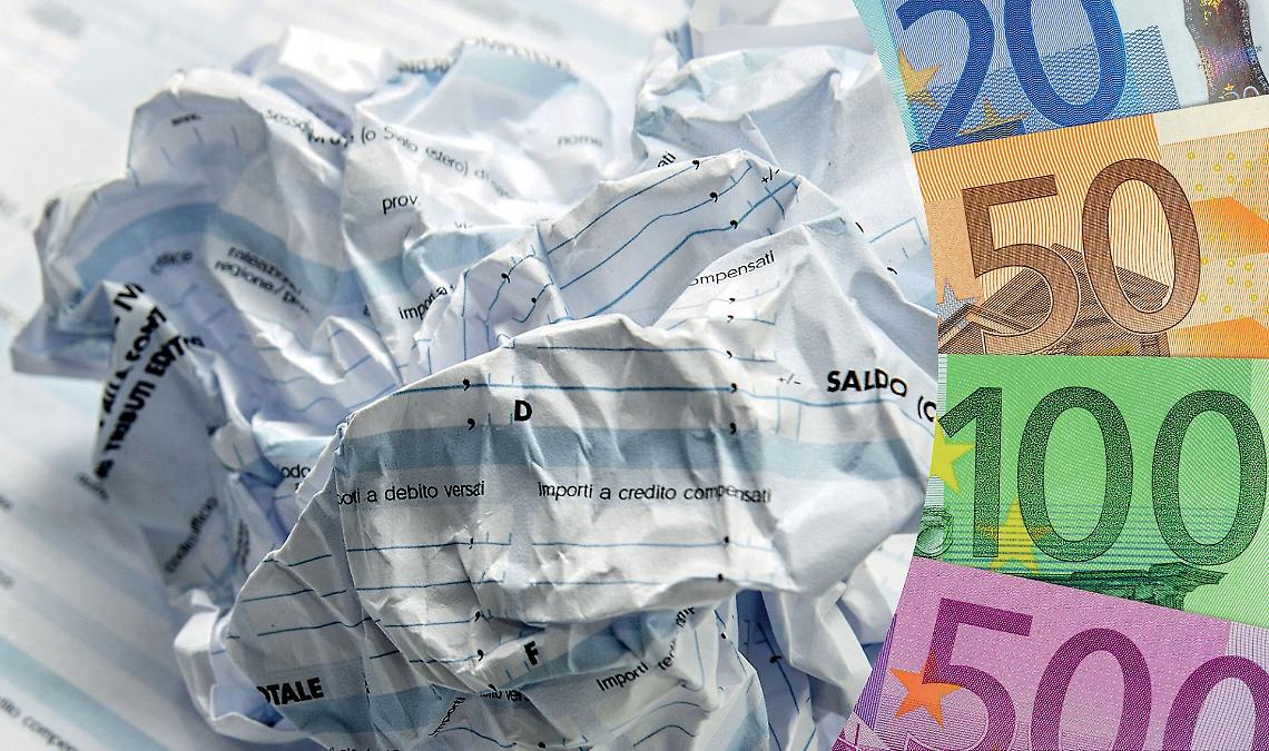 La rottamazione fiscale