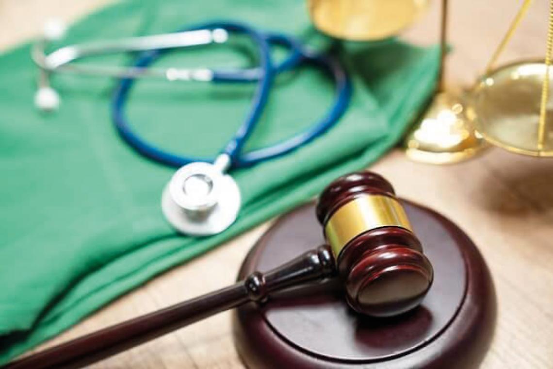 La responsabilità del medico specialista