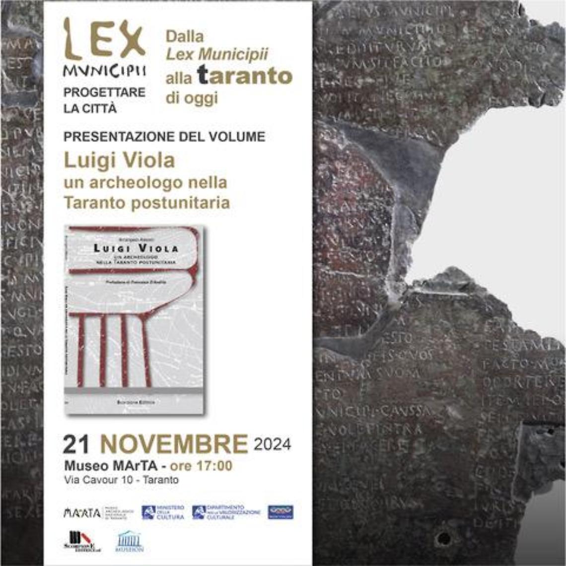 La locandina dell'evento