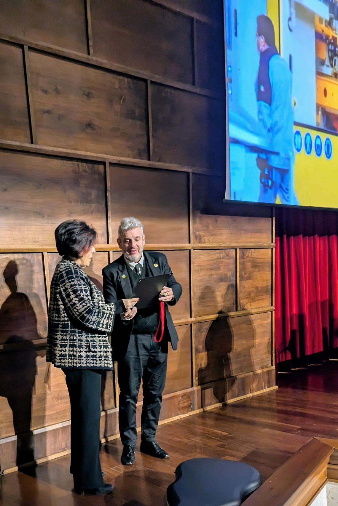 Maria Miraglia tra le “50 Memorable European Women”