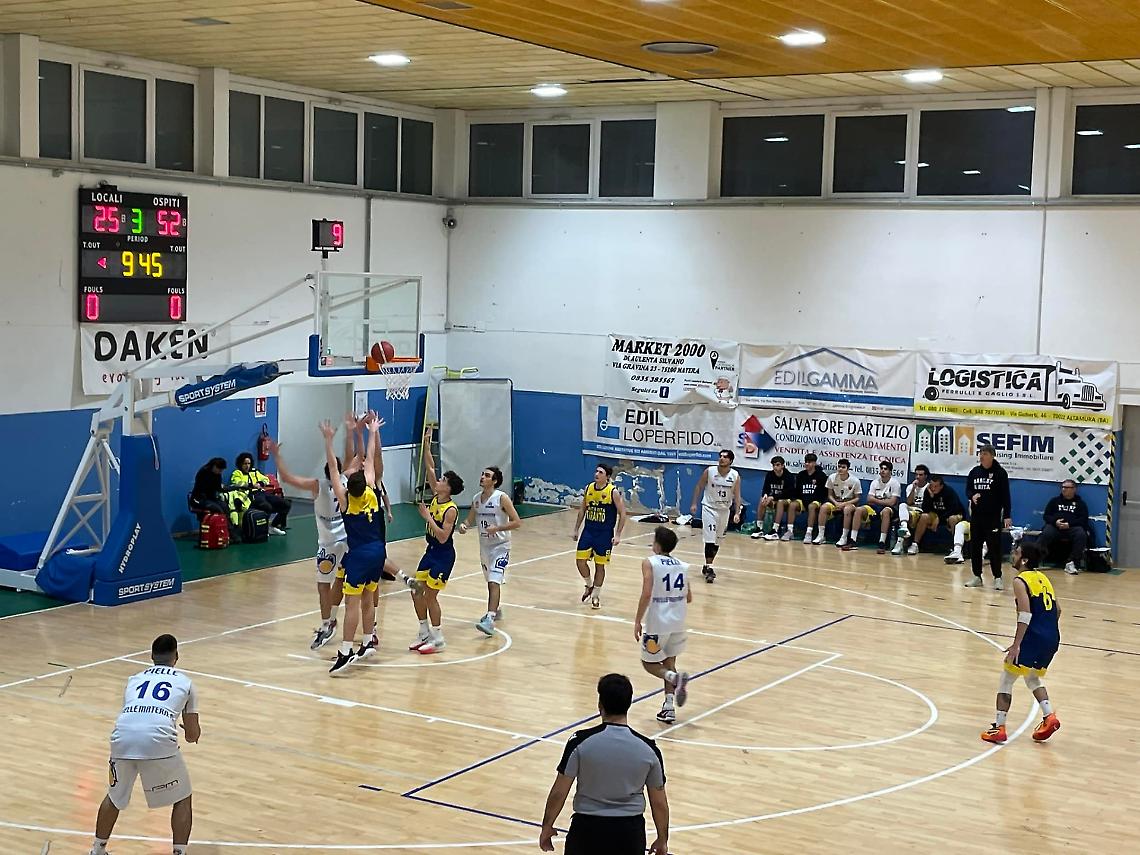 Santa Rita torna a vincere