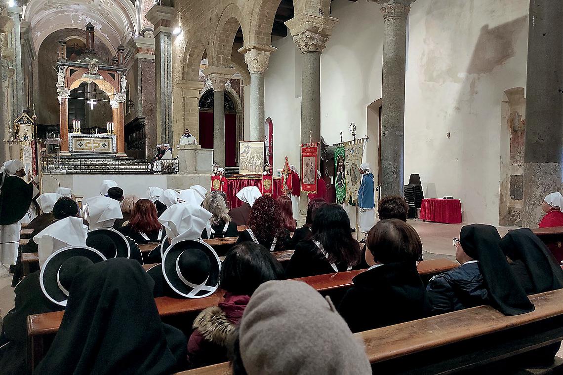 L’icona di “Maria, Madre della Speranza e delle confraternite” in diocesi