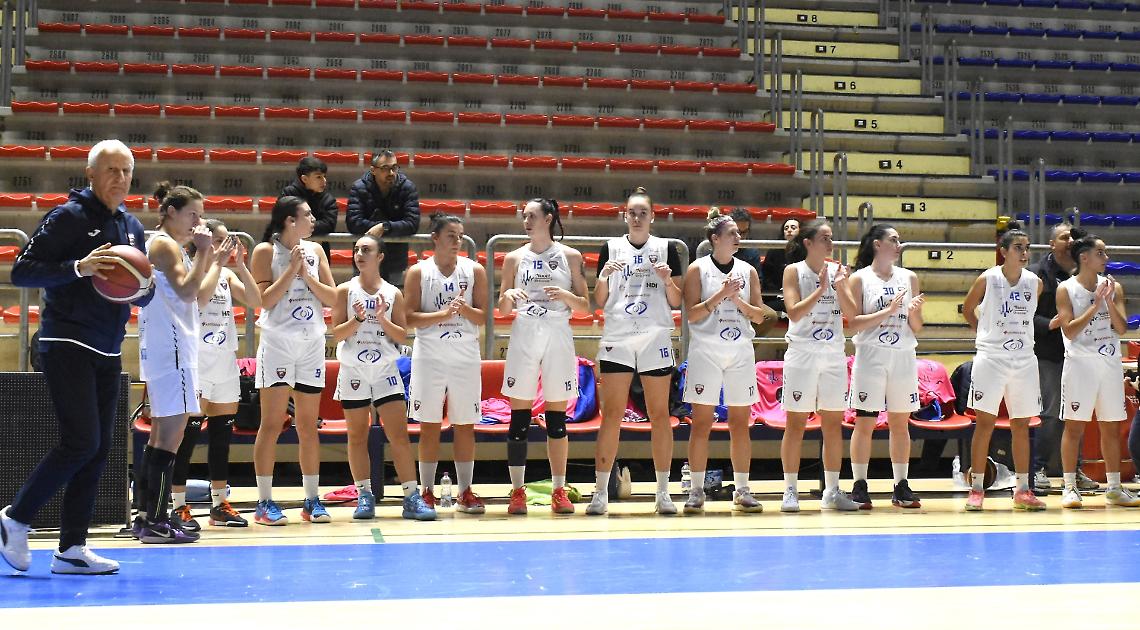 La Dinamo Nuovi Orizzonti  - foto di Valentina Funetta