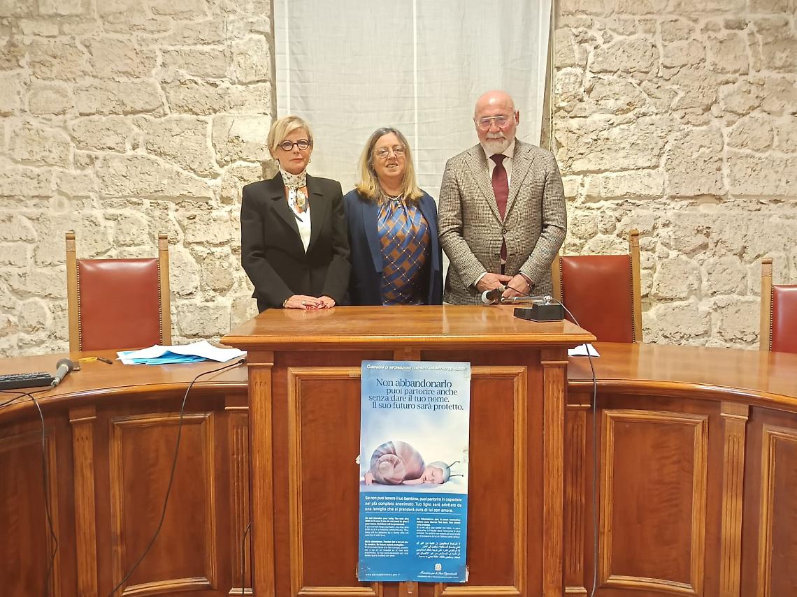 La firma del protocollo