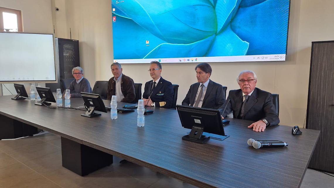 L'incontro di oggi