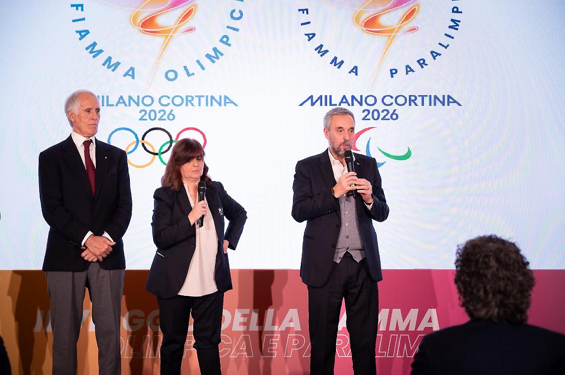 La presentazione del percorso