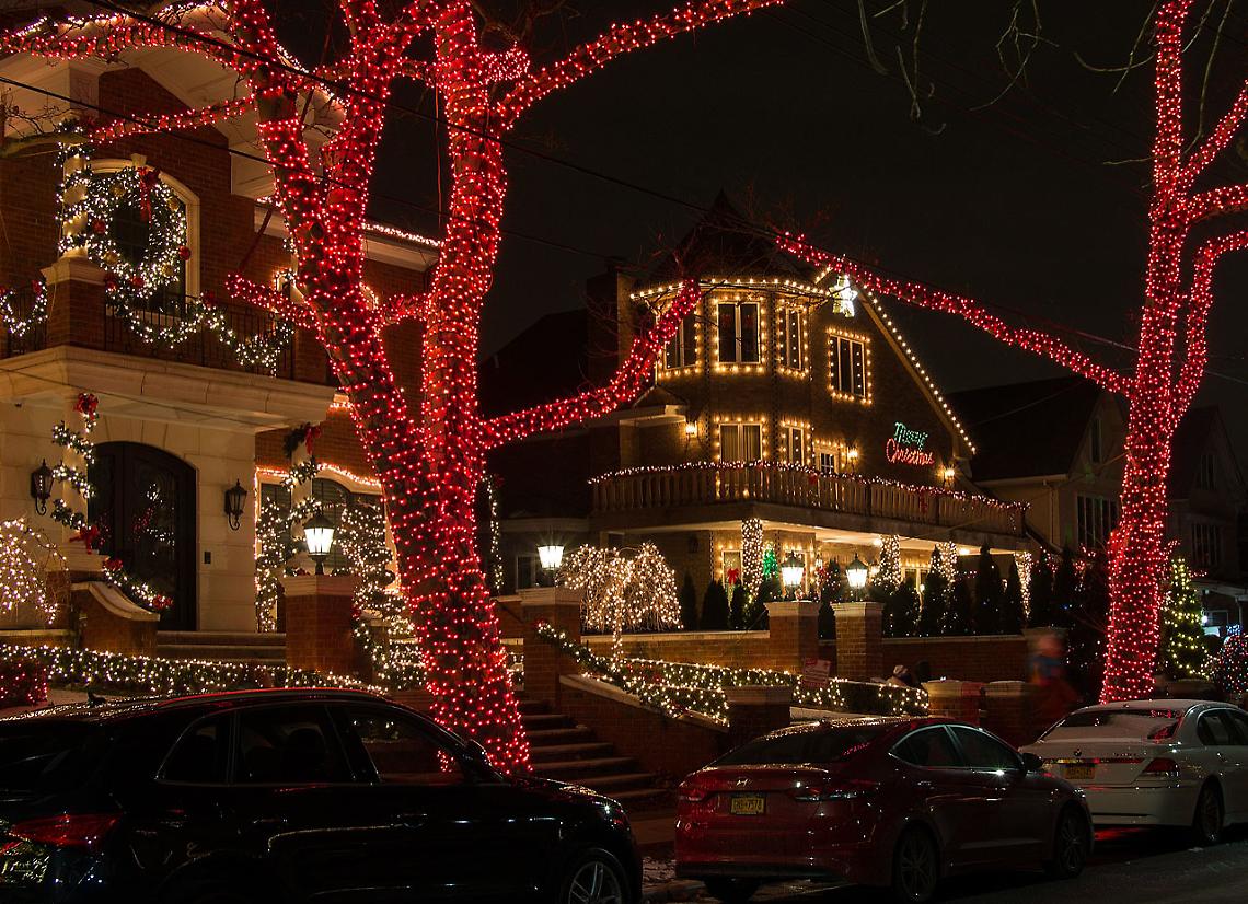 Luminarie New York