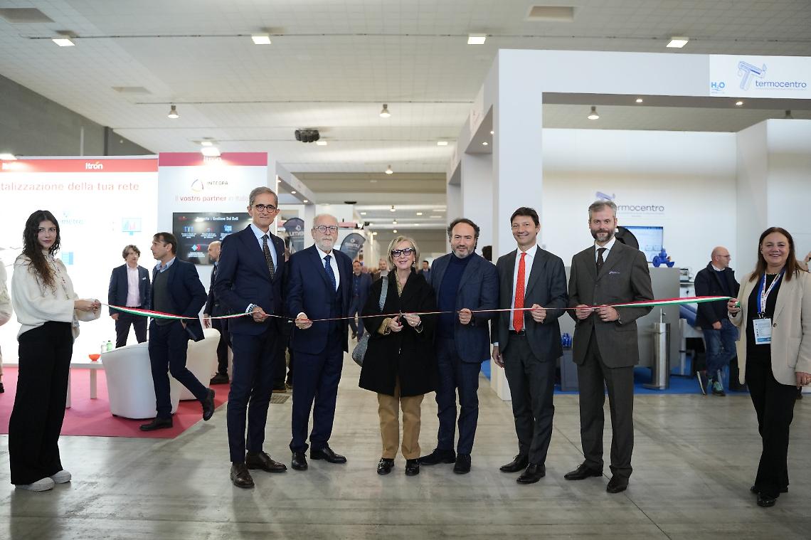 L’inaugurazione di Accadueo 2024 a Bari