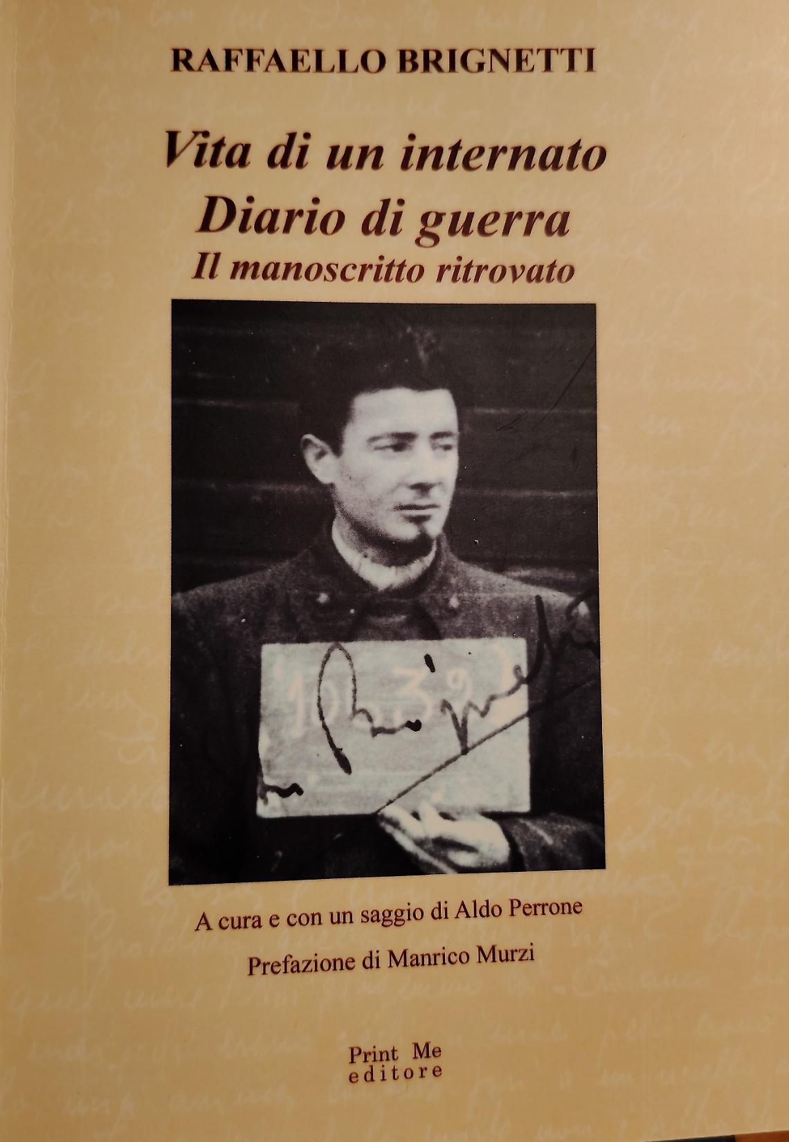La copertina del libro
