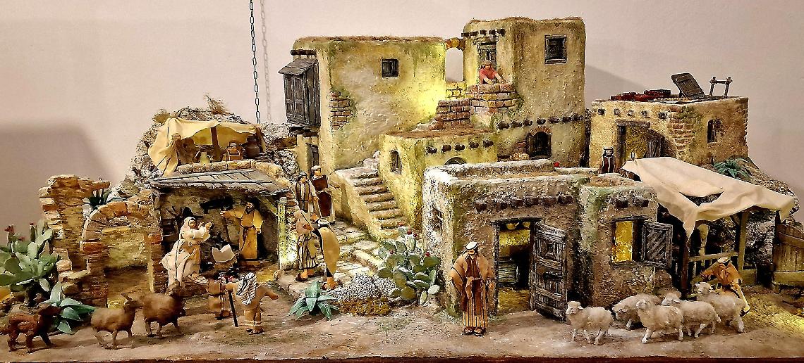 Tradizione del presepe