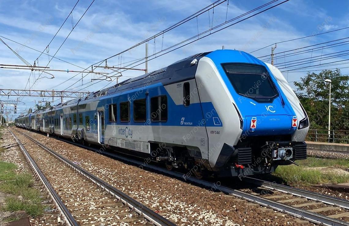 I nuovi Intercity