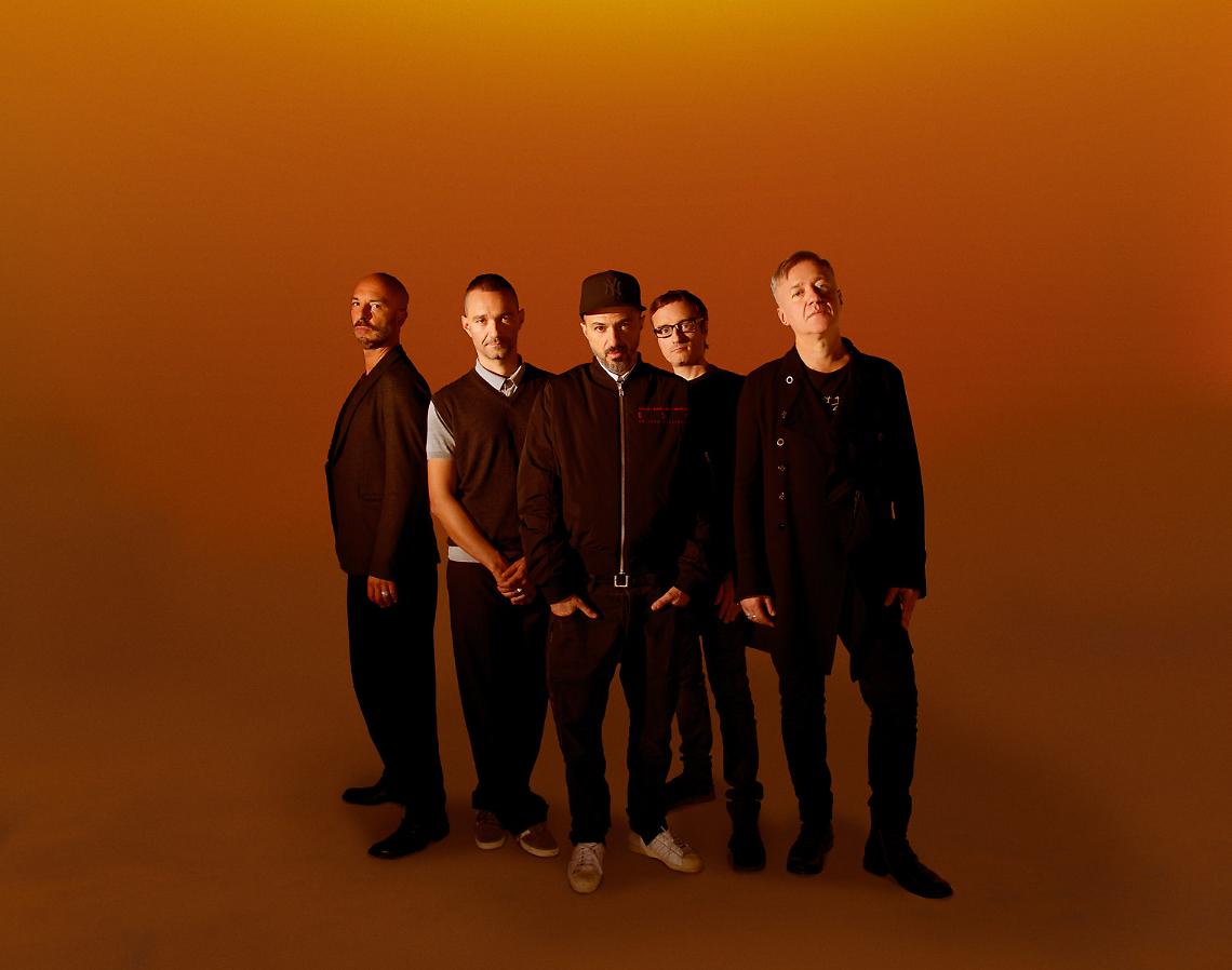I "Subsonica"