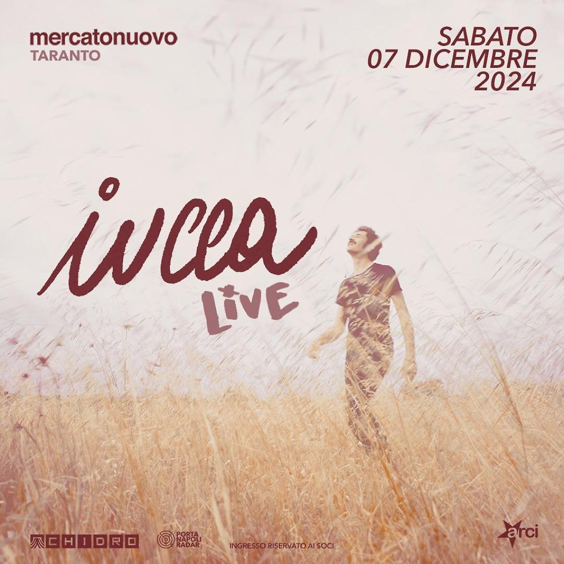La locandina dell'evento