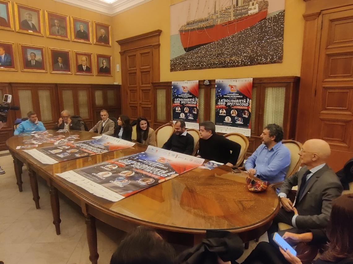 “Le strade di San Nicola”, il progetto benefico dell'omonima fondazione