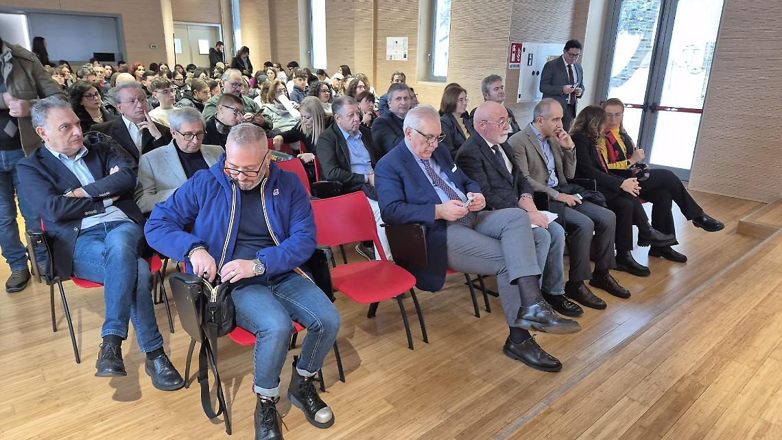 L'incontro di ieri