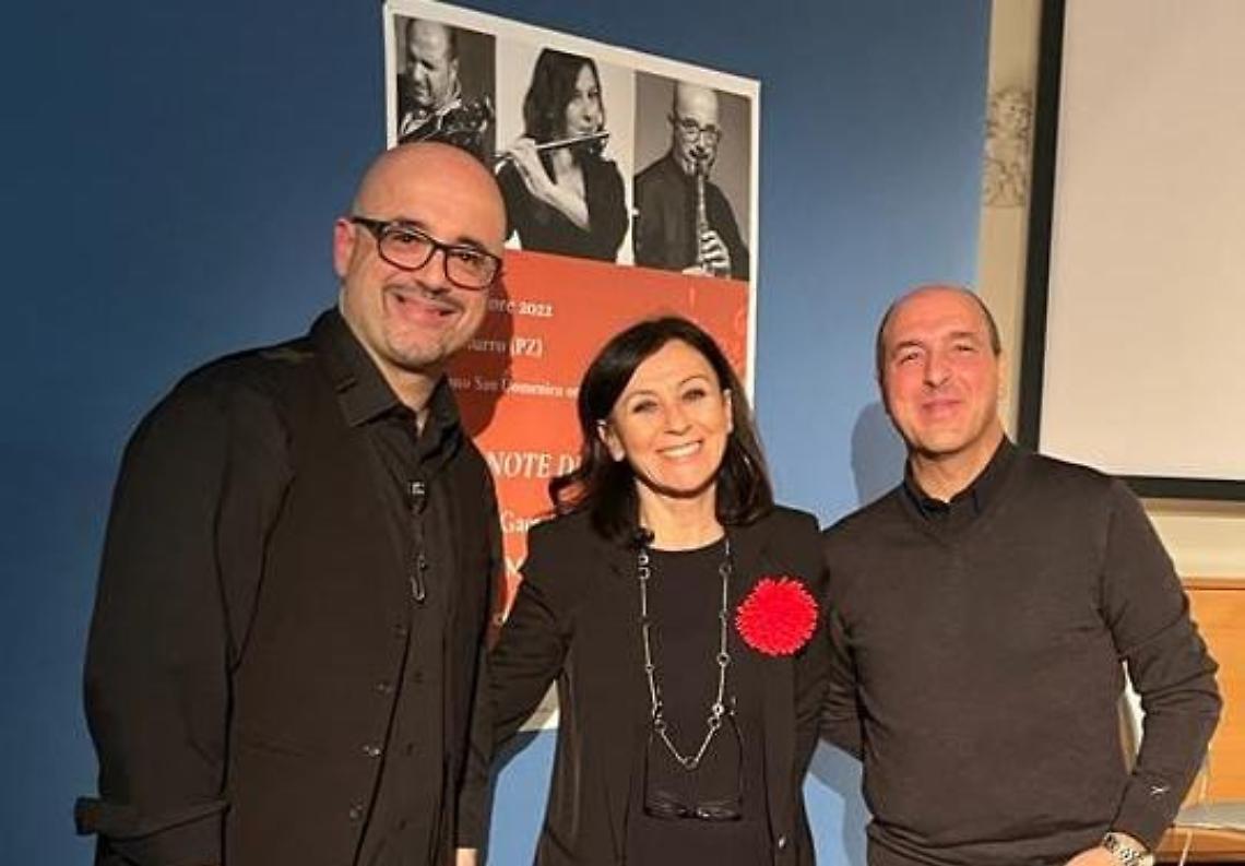 L'Alma Trio