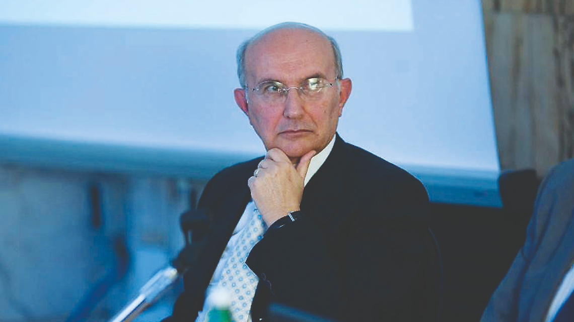 L’avv. Roberto Barberio Capecelatro