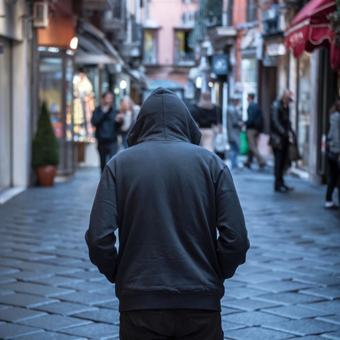 Un arresto per scippo a Bari