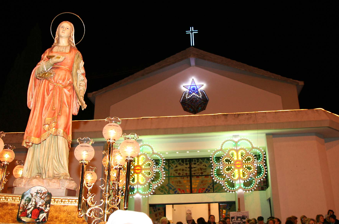 Santa Lucia