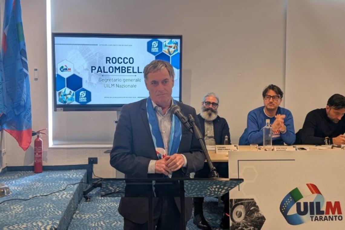 Rocco Palombella 