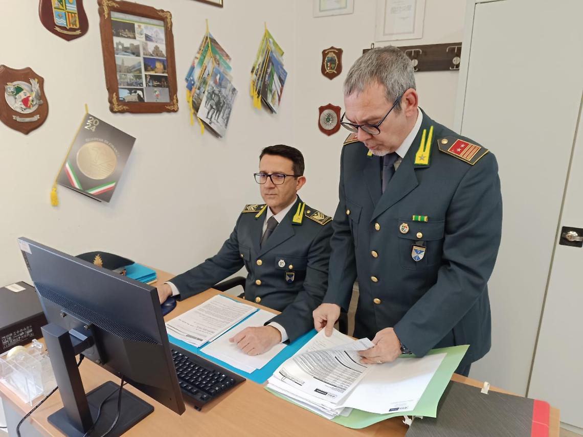 I controlli della Guardia di Finanza