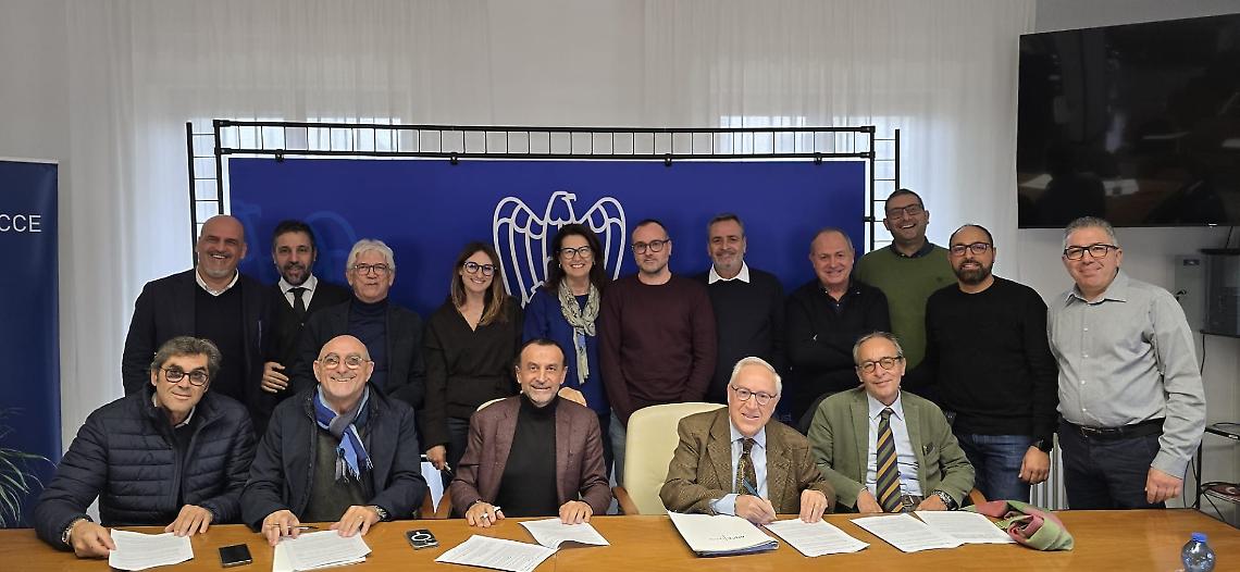 Firmato il nuovo Contratto Integrativo Provinciale da Ance Lecce