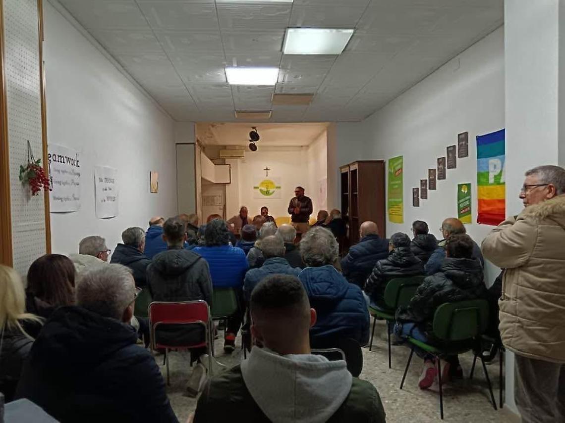 Pattumiera della regione puglia e del resto d’ Italia