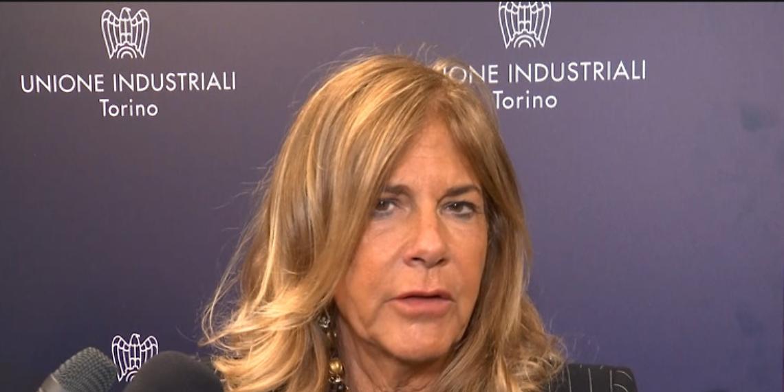 Emma Marcegaglia