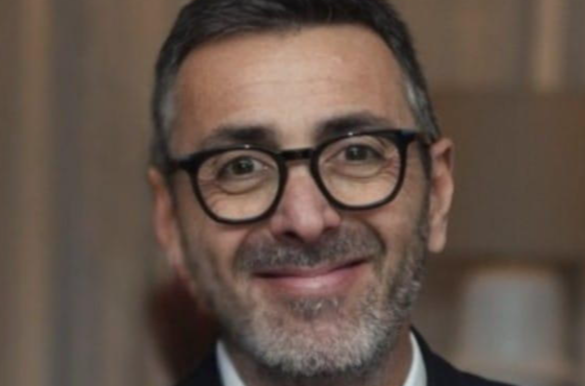 Paolo Campagna, neo presidente Formedil Cpt Taranto