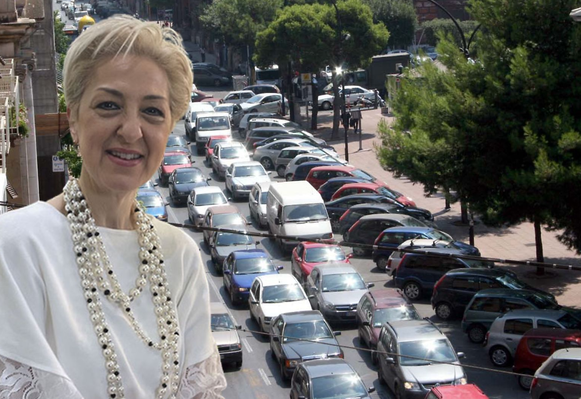 Francesca Intermite, presidente Confesercenti Taranto CasaImpresa
