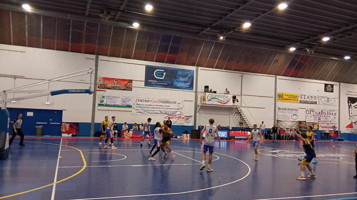 Santa Rita sul parquet
