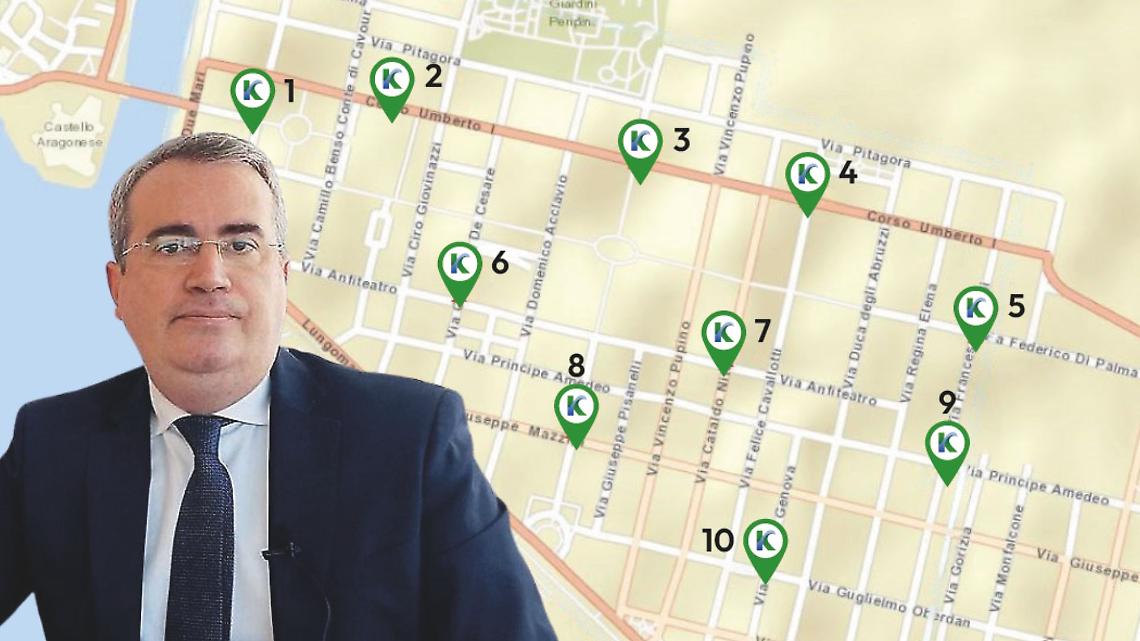 Giampiero Mancarelli, presidente Kyma Ambiente