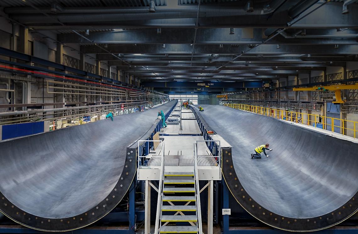 Vestas Italia, l&rsquo;appello di Turco: fermare la chiusura e aprire un tavolo con il territorio