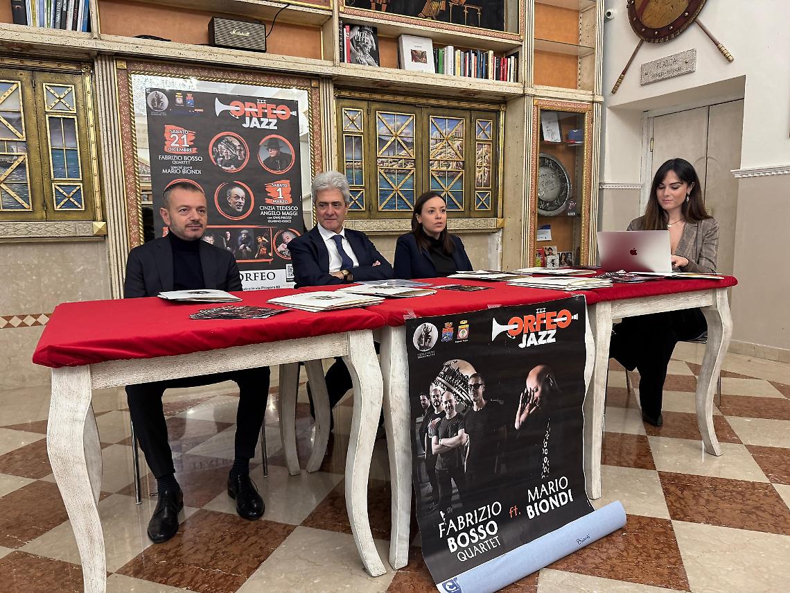 La presentazione della rassegna