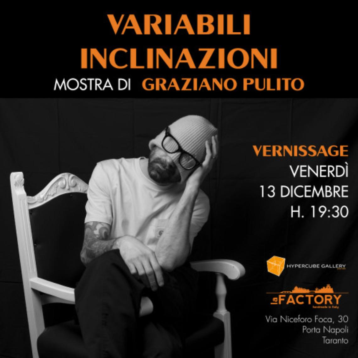 La locandina dell'evento