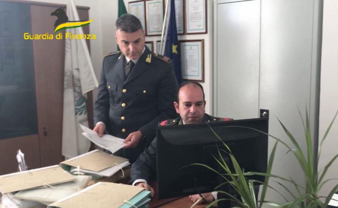 I controlli della Guardia di Finanza