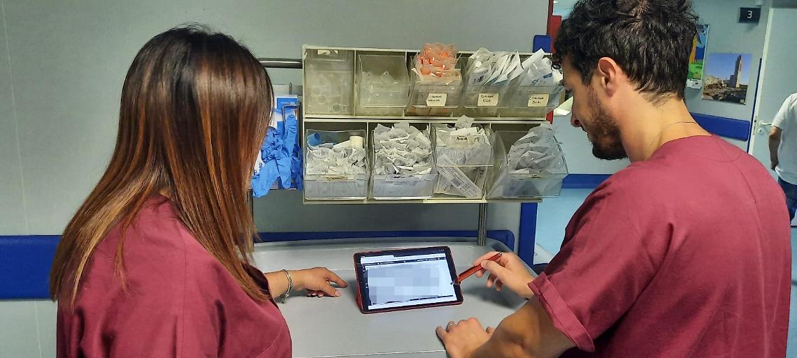 Cartelle cliniche, Scalera propone la gratuit&agrave; della prima copia