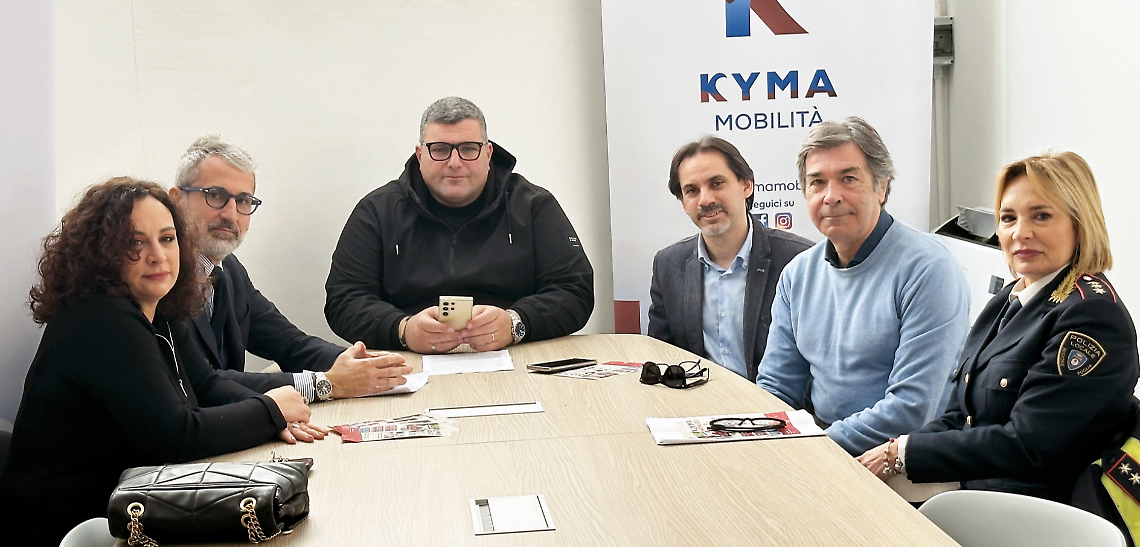 La conferenza stampa di presentazione dell'iniziativa