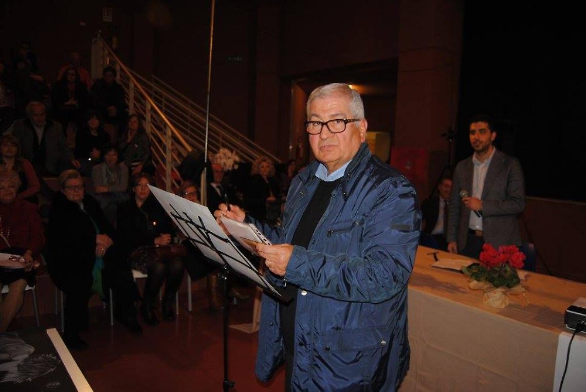 La scomparsa stamane di Gianvito Caldararo
