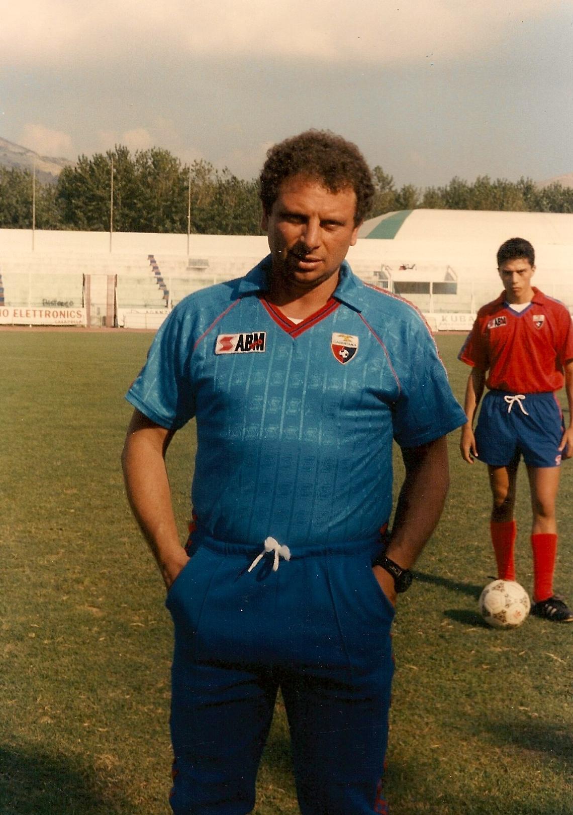 L'indimenticato Mario Russo