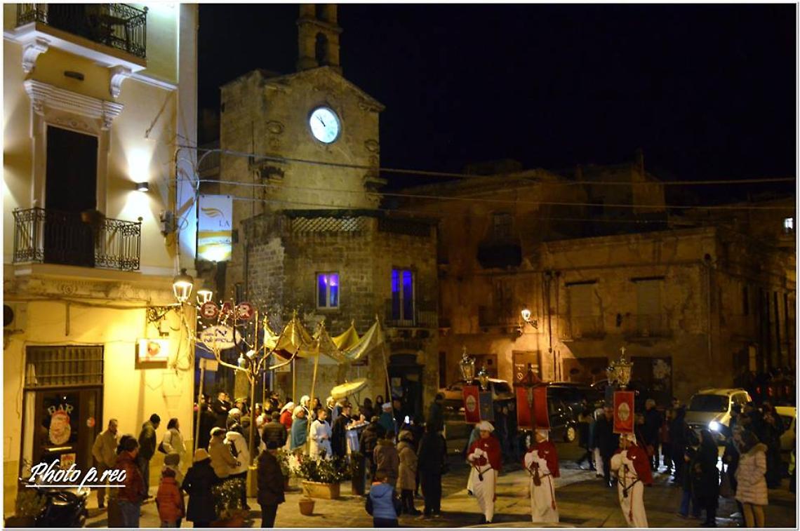 Processione Gesù Bambino