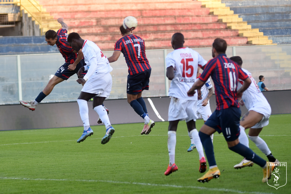 Il Taranto Fc