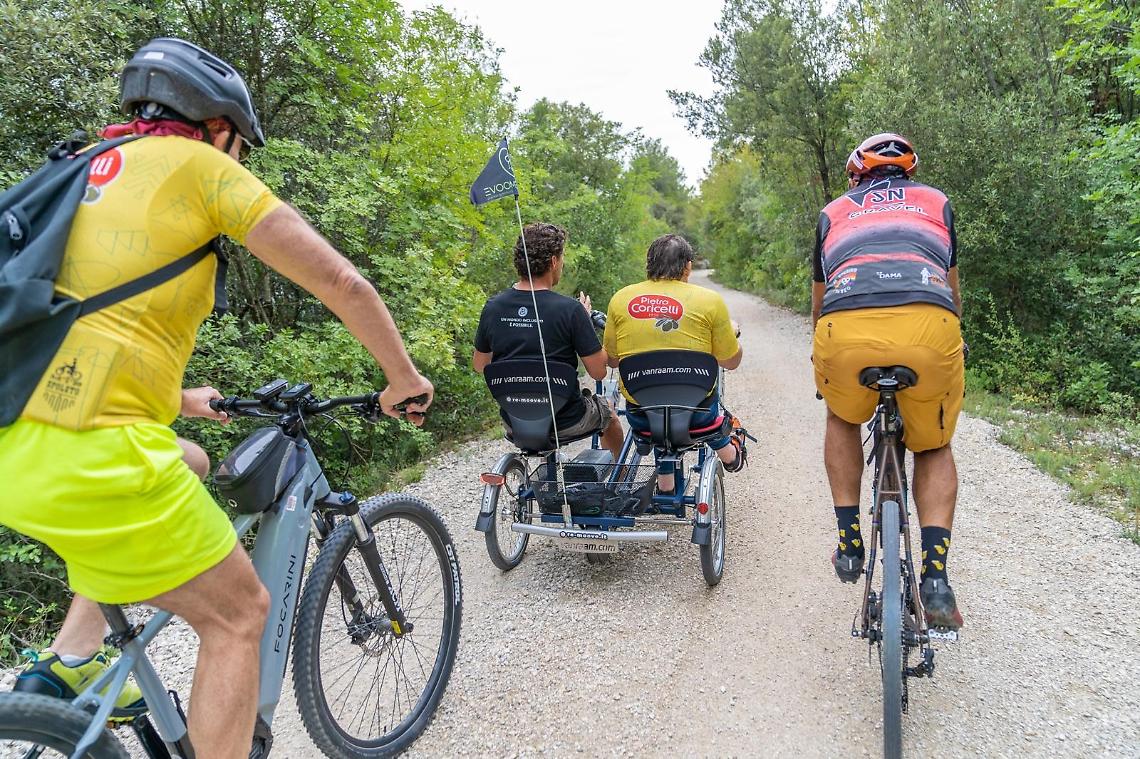 Le bici speciali