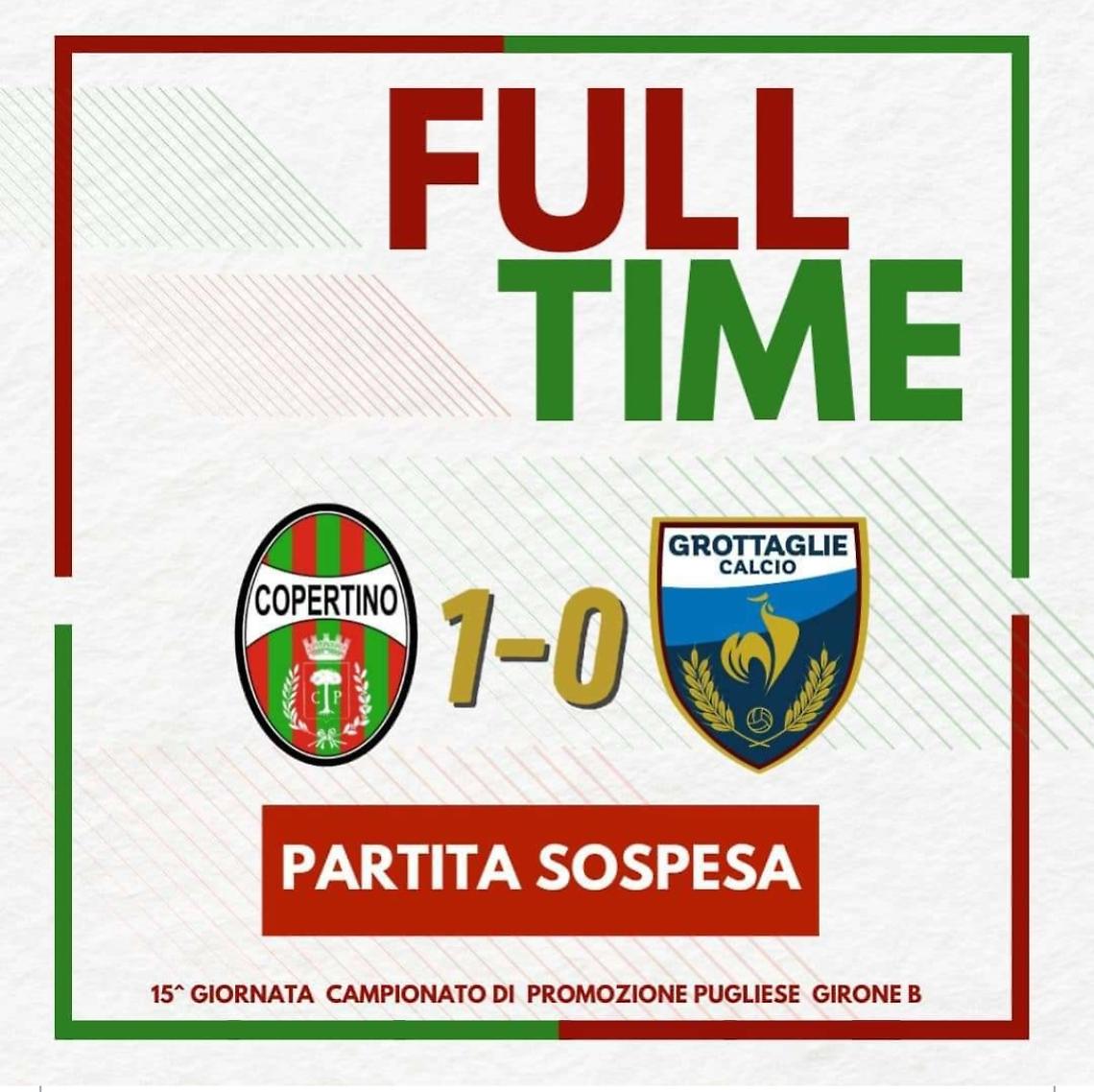 Partita sospesa 
