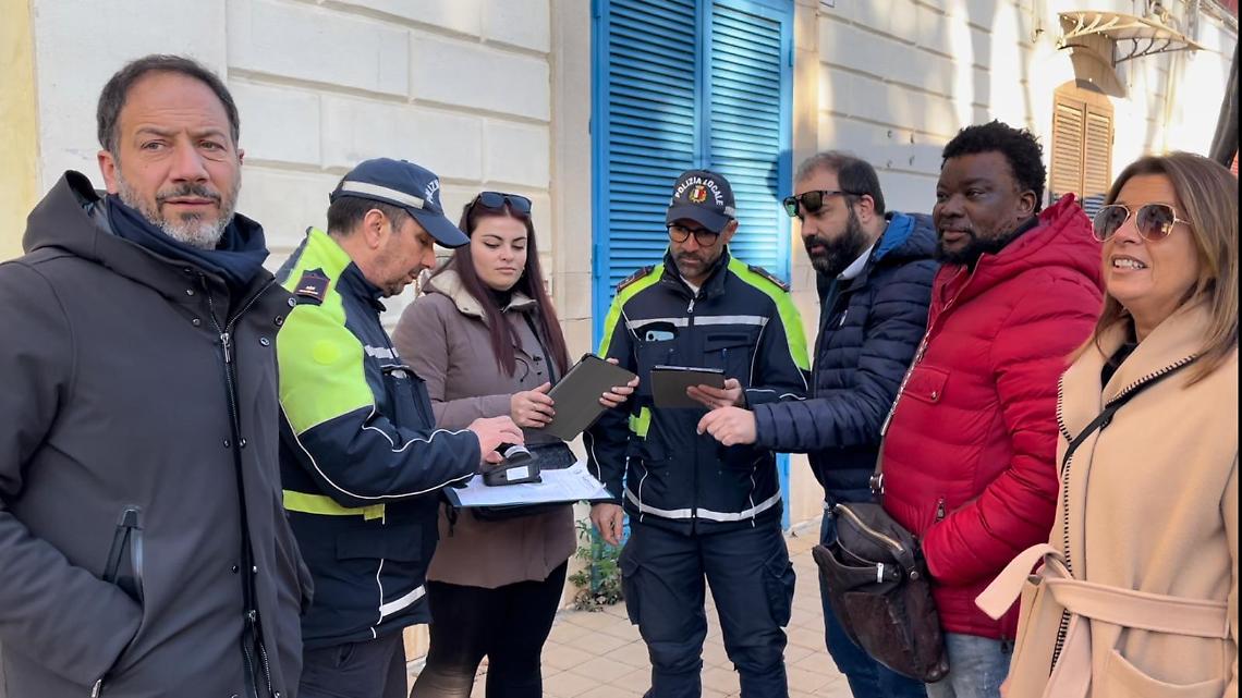 Introdotta la spunta digitale per l’assegnazione e il controllo dei posteggi nei mercati settimanali